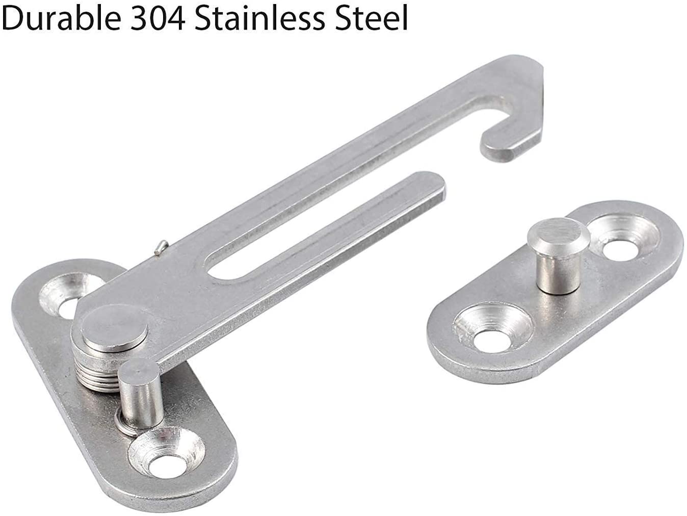 KAMTOP 4 PCS Window Restrictor Locks