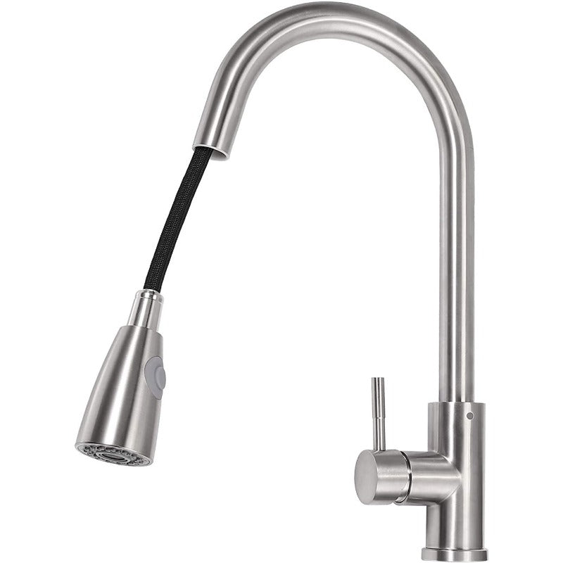 Kamtop 360 ° Rotating Faucet Kitchen