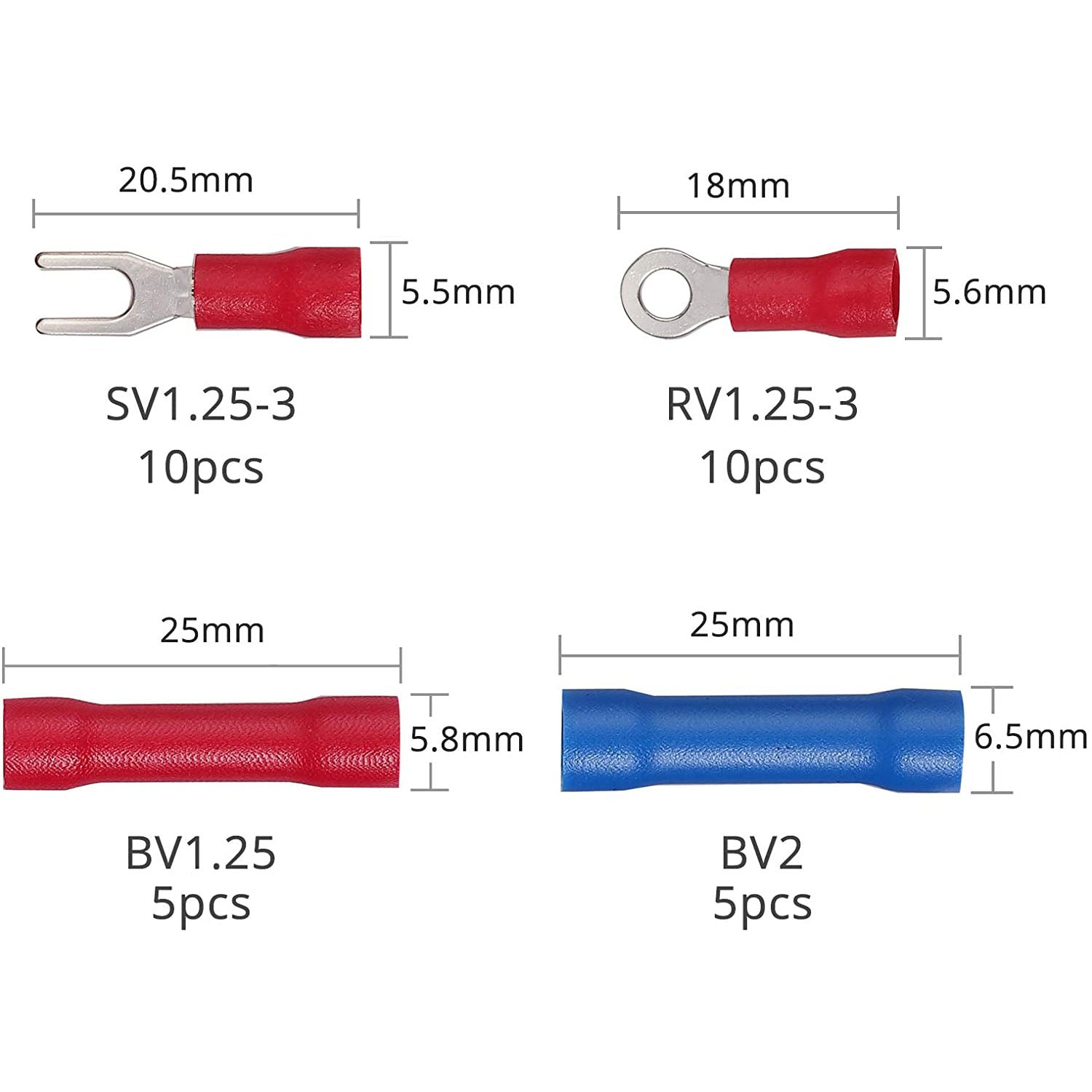 Kamtop Multifunctional Stripping Tool Diameter AWG10-24 Wire Pliers Set