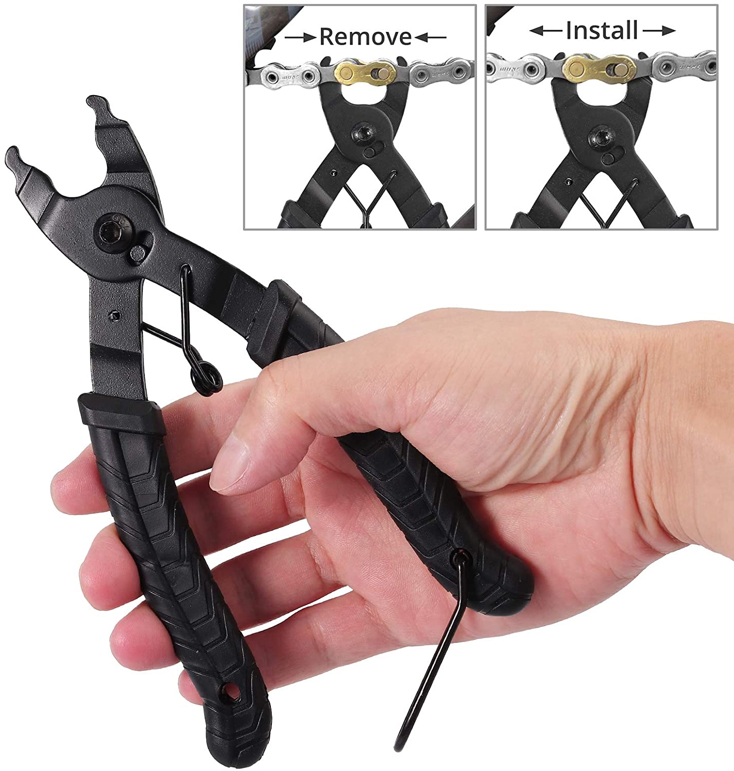 Kamtop 27 Packs Multifunction Bike Repair Tool Kits