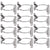 Kamtop 12 Packs Furniture Straps