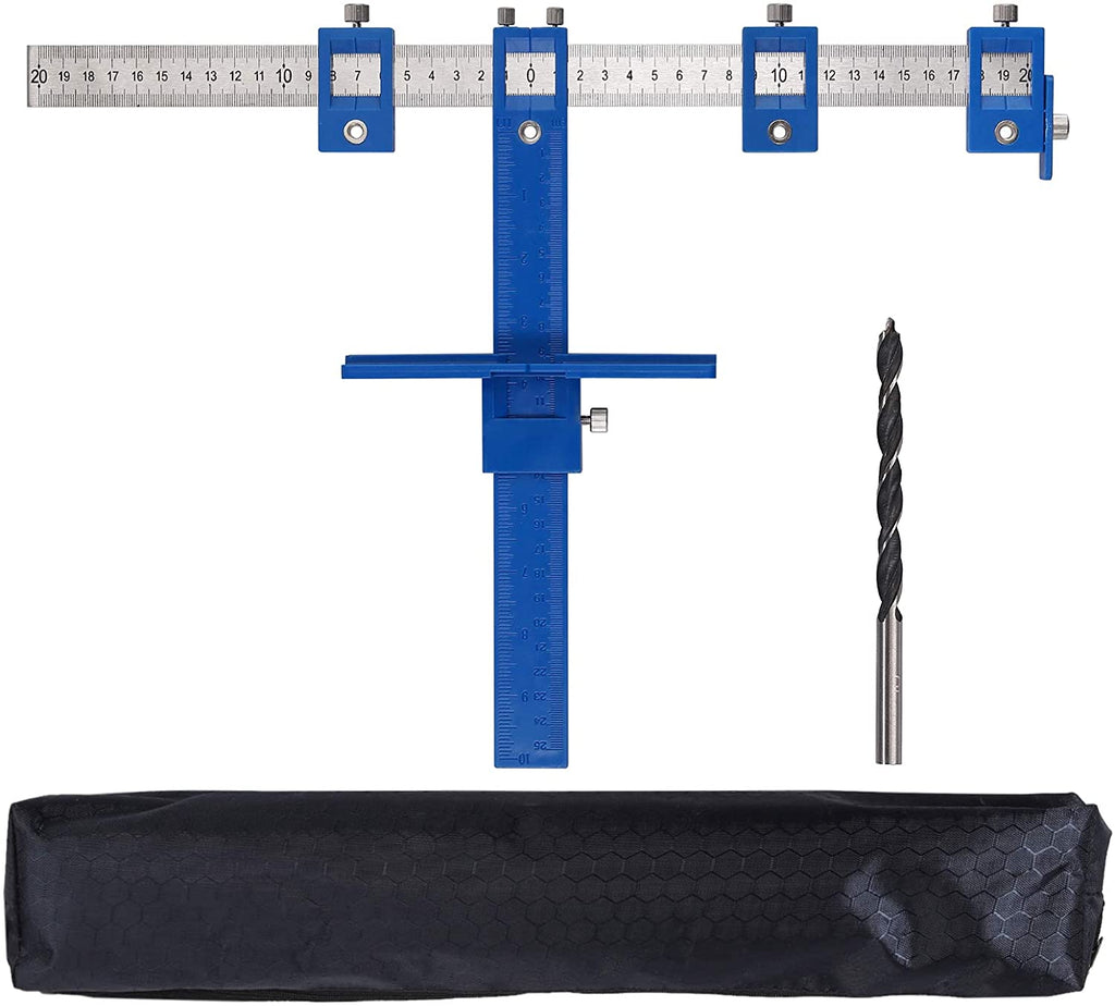 Kamtop Punch Locator Drill Guide both Imperial and Metric