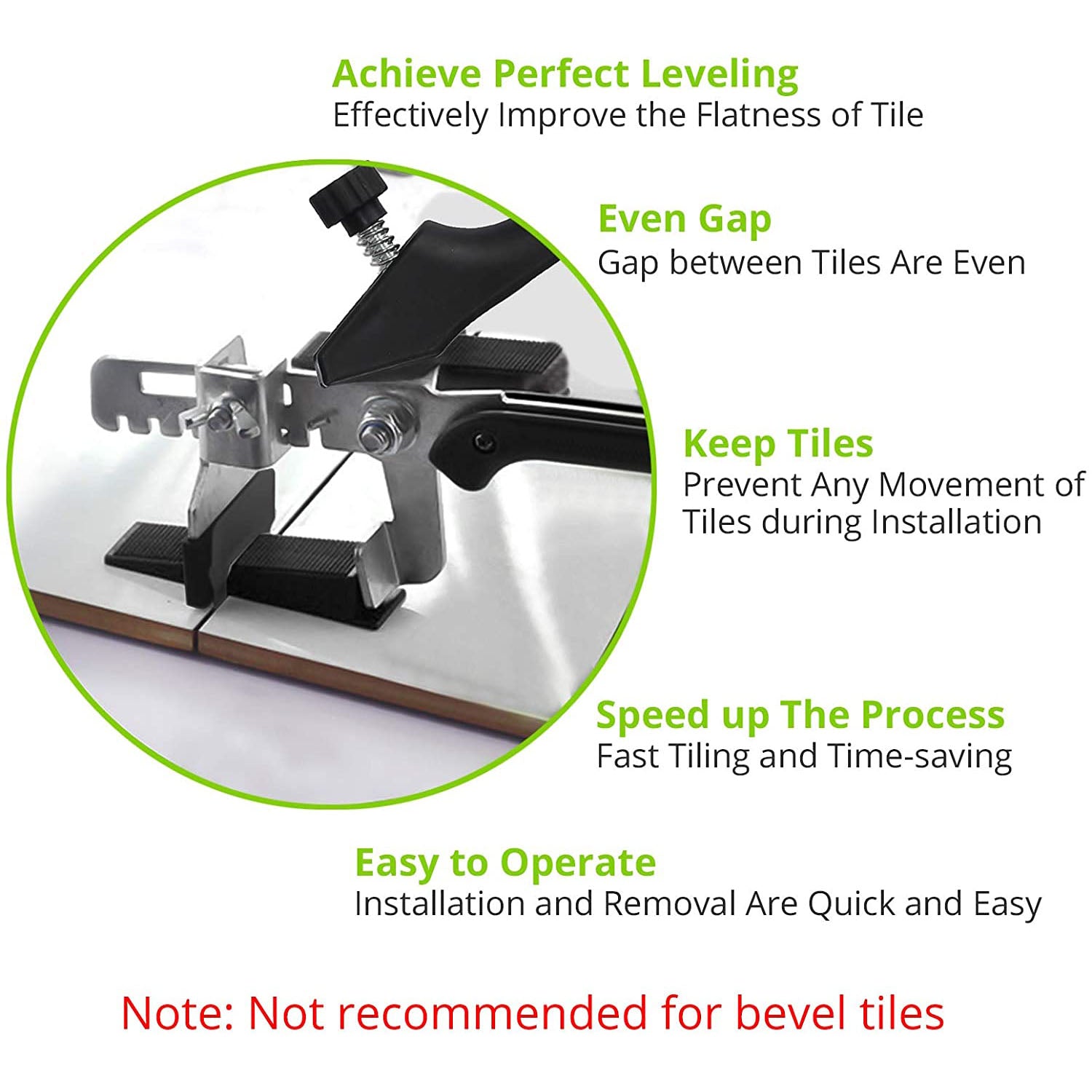 Kamtop Tile Leveling System