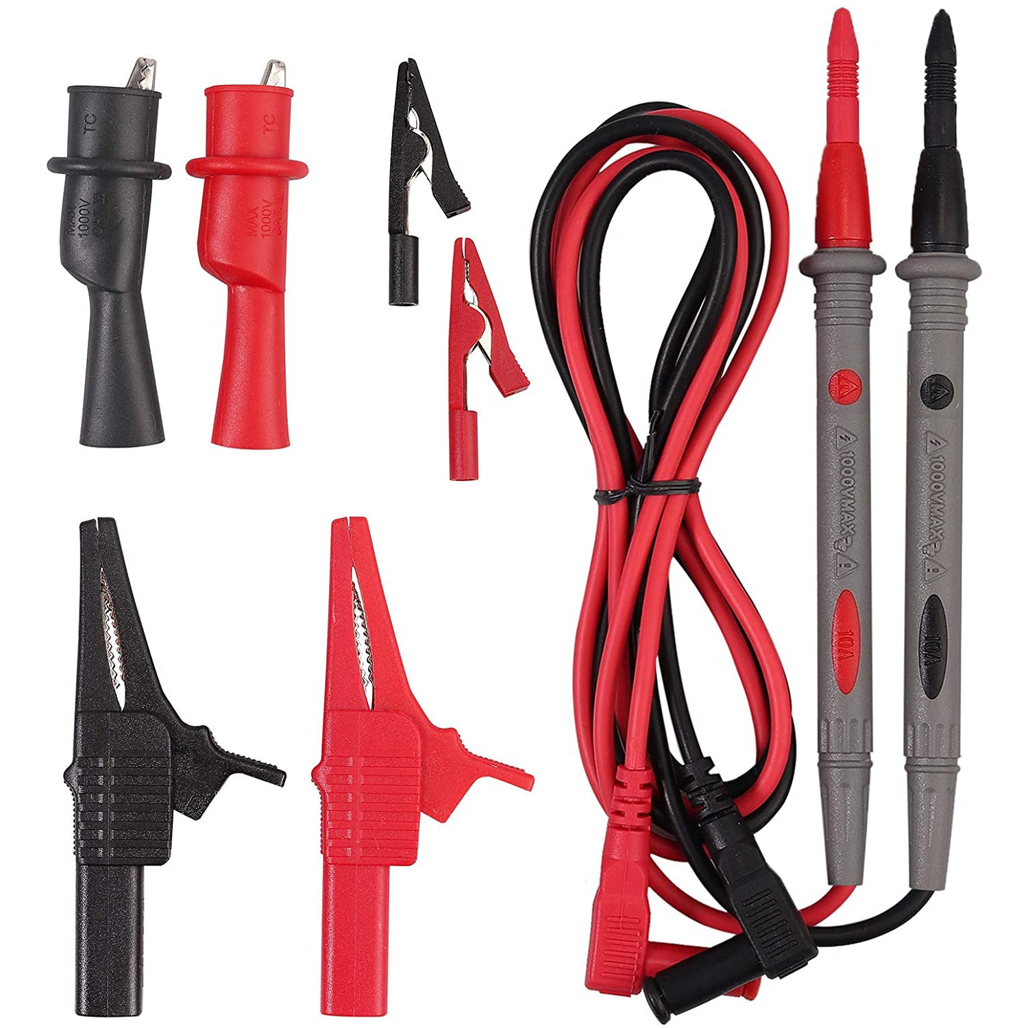 KAMTOP Multimeter Test Lead Kit