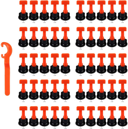 KAMTOP 50PCS Tile Leveling System