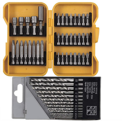 Kamtop 50 PCS Screwdriver Bits Set